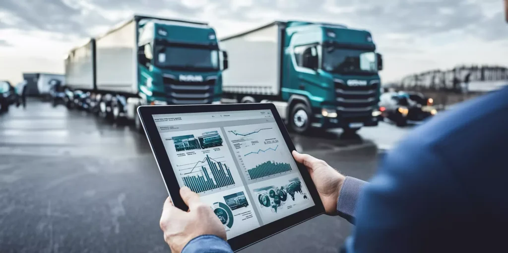 Layanan Fleet Management